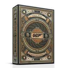 Load image into Gallery viewer, James Bond 007 Playing Cards