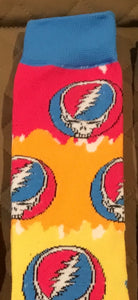 Grateful Dead Socks