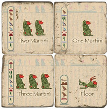 Load image into Gallery viewer, Coasters-Tumbled Marble-Misc