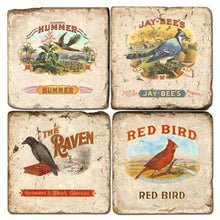 Load image into Gallery viewer, Coasters-Tumbled Marble-Misc