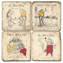 Load image into Gallery viewer, Coasters-Tumbled Marble-Misc