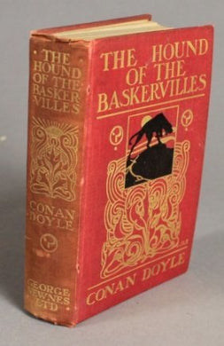 Arthur Conan Doyle The Hound of the Baskervilles