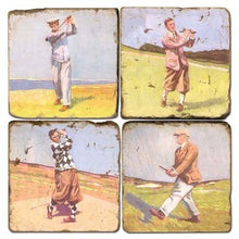 Load image into Gallery viewer, Coasters-Tumbled Marble-Misc