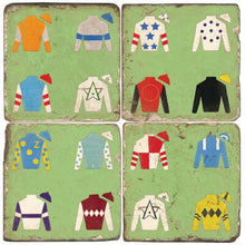 Load image into Gallery viewer, Coasters-Tumbled Marble-Misc