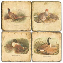 Load image into Gallery viewer, Coasters-Tumbled Marble-Misc