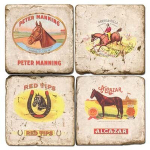 Coasters-Tumbled Marble-Misc