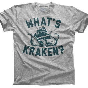 Kraken Wear and Gifts