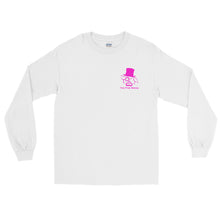 Load image into Gallery viewer, The Fine Swine Men’s Long Sleeve Shirt