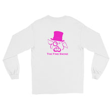 Load image into Gallery viewer, The Fine Swine Men’s Long Sleeve Shirt