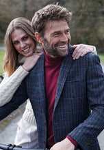Load image into Gallery viewer, Harris Tweed &quot;Monty&quot; Jacket Tailored Fit
