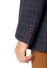 Load image into Gallery viewer, Harris Tweed &quot;Monty&quot; Jacket Tailored Fit