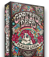 Load image into Gallery viewer, Grateful Dead Playing Cards