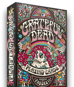 Grateful Dead Playing Cards