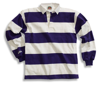 Heavyweight Authentic Rugby Shirts