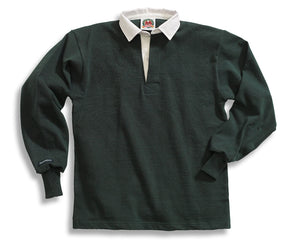 Heavyweight Authentic Rugby Shirts