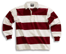 Load image into Gallery viewer, Casual Weight Authentic Rugby Shirt