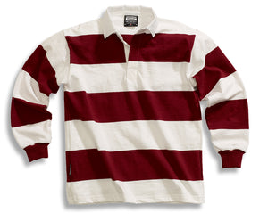 Casual Weight Authentic Rugby Shirt