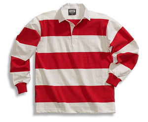 Heavyweight Authentic Rugby Shirts