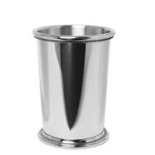 Load image into Gallery viewer, Mississippi Julep Cup - Pewter